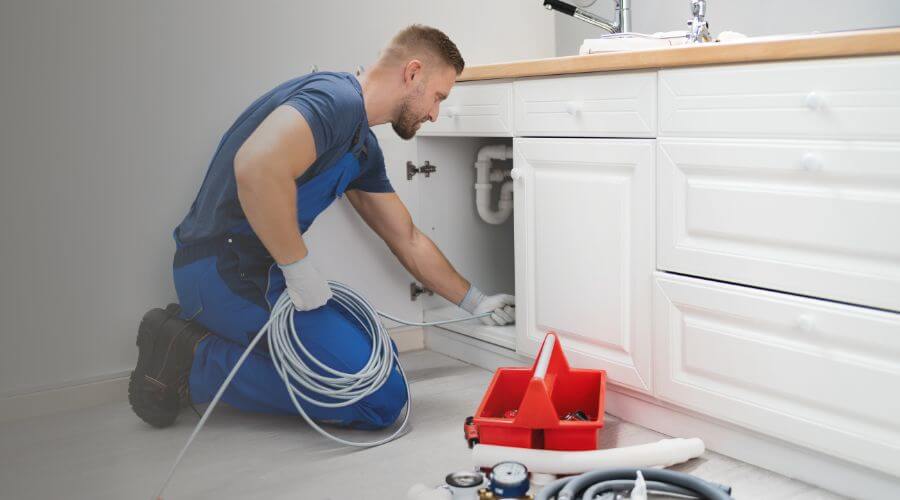 Professional emergency plumbing in Galloway, WV
